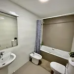 Atuairehome Cordon 2 Piso En Centro Historico Parking Incluido * Burgos