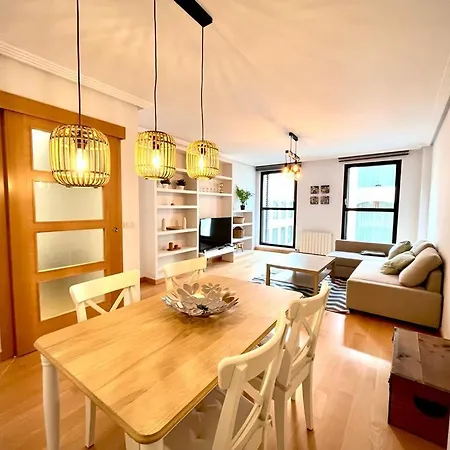 Apartment Atuaire Cordon 2 Centro Historico Parking Incluido *