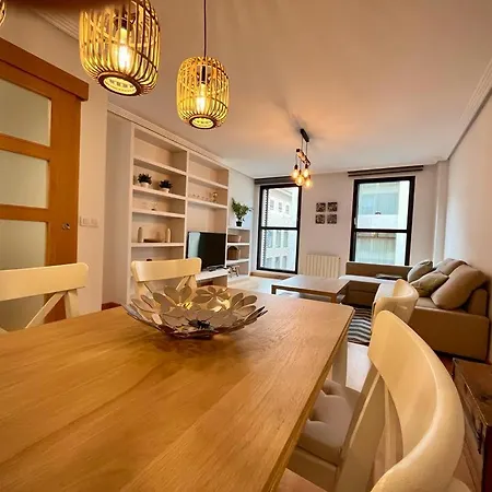 Atuaire Cordon 2 Centro Historico Parking Incluido Burgo