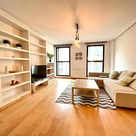 Apartment Atuairehome Cordon 2 Piso En Centro Historico Parking Incluido Burgos