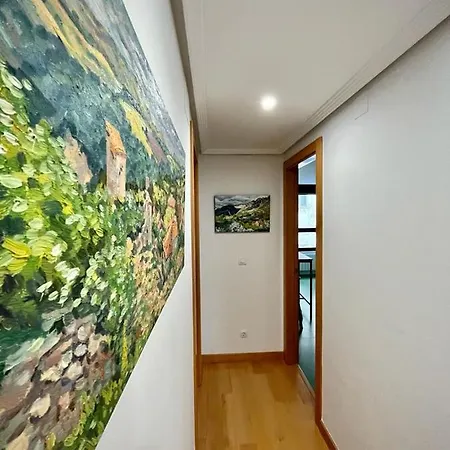 Atuaire Cordon 2 Centro Historico Parking Incluido Apartment *