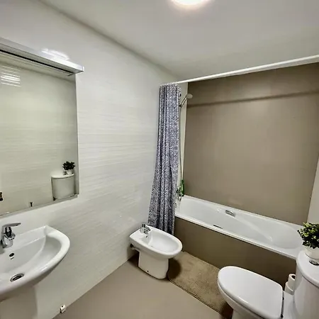 Atuairehome Cordon 2 Piso En Centro Historico Parking Incluido * Burgo