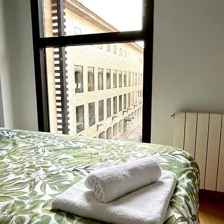 Atuaire Cordon 2 Centro Historico Parking Incluido *