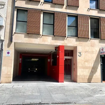 Apartment Atuaire Cordon 2 Centro Historico Parking Incluido