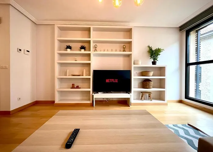 Atuaire Cordon 2 Centro Historico Parking Incluido Burgo