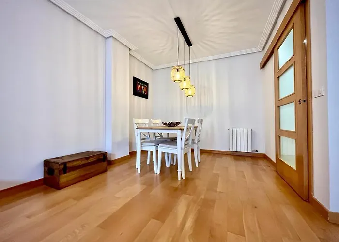 Atuaire Cordon 2 Centro Historico Parking Incluido شقة