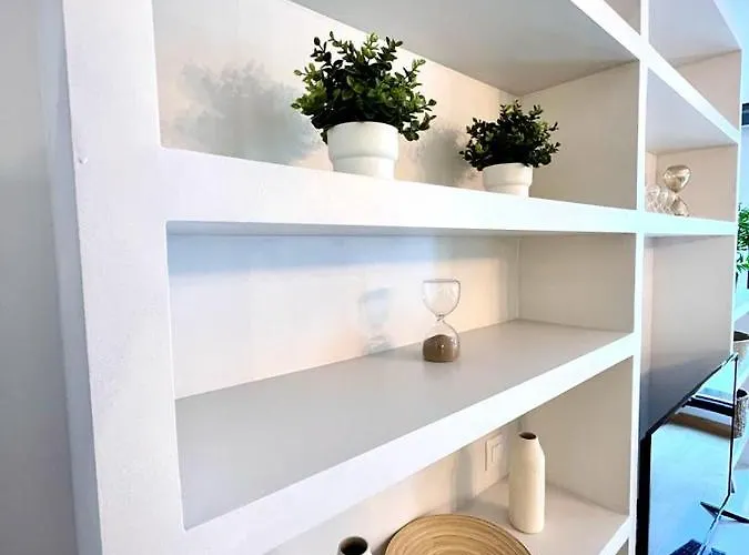 شقة Atuaire Cordon 2 Centro Historico Parking Incluido