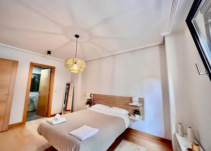 Atuaire Cordon 2 Centro Historico Parking Incluido شقة *