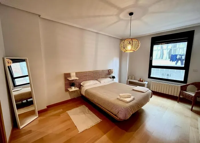 Atuaire Cordon 2 Centro Historico Parking Incluido * Burgo