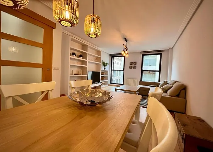 Atuaire Cordon 2 Centro Historico Parking Incluido Burgo