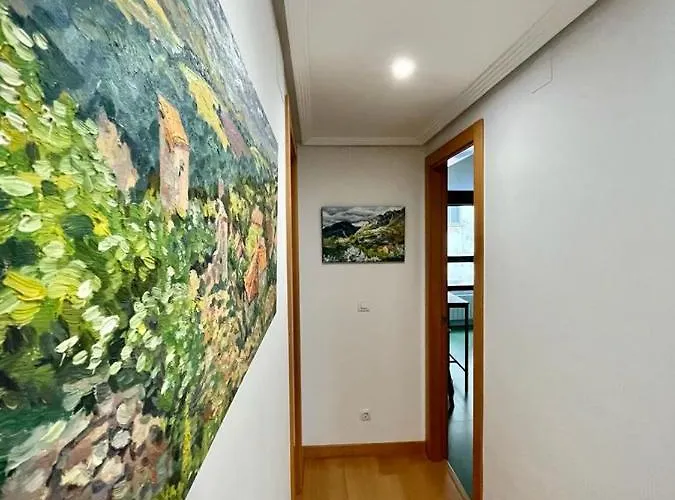 Atuaire Cordon 2 Centro Historico Parking Incluido شقة *