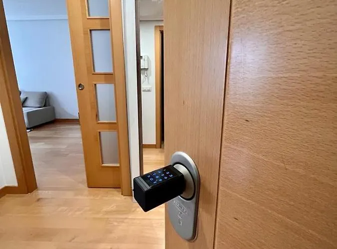 Atuaire Cordon 2 Centro Historico Parking Incluido Burgo