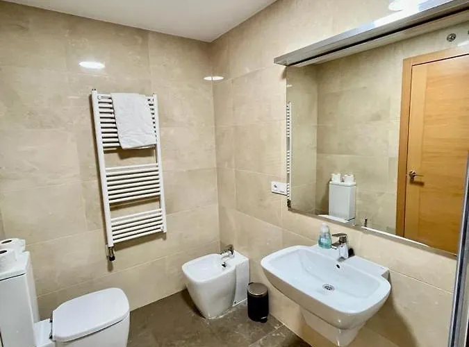 شقة Atuaire Cordon 2 Centro Historico Parking Incluido Burgo