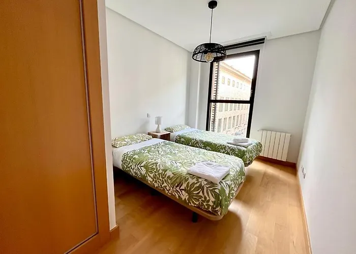 Atuaire Cordon 2 Centro Historico Parking Incluido Burgo