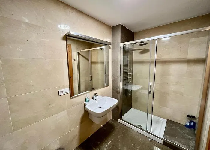 Atuaire Cordon 2 Centro Historico Parking Incluido * Burgo