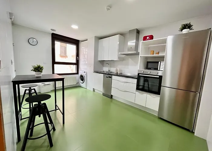 Atuaire Cordon 2 Centro Historico Parking Incluido Burgo