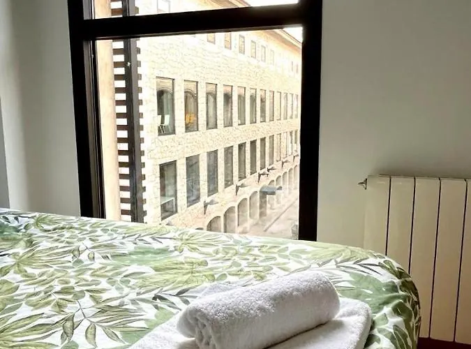 Atuaire Cordon 2 Centro Historico Parking Incluido *