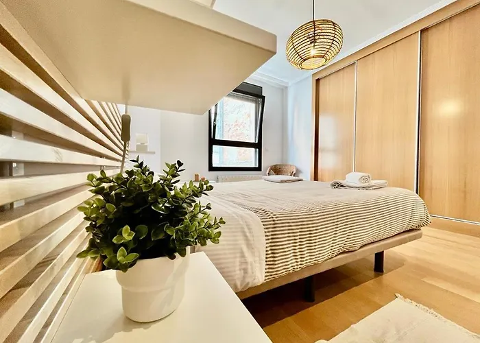 Atuaire Cordon 2 Centro Historico Parking Incluido شقة *