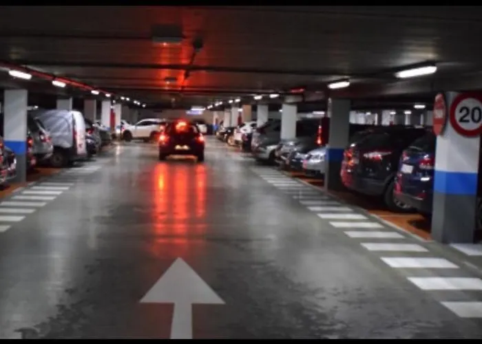 شقة Atuaire Cordon 2 Centro Historico Parking Incluido *